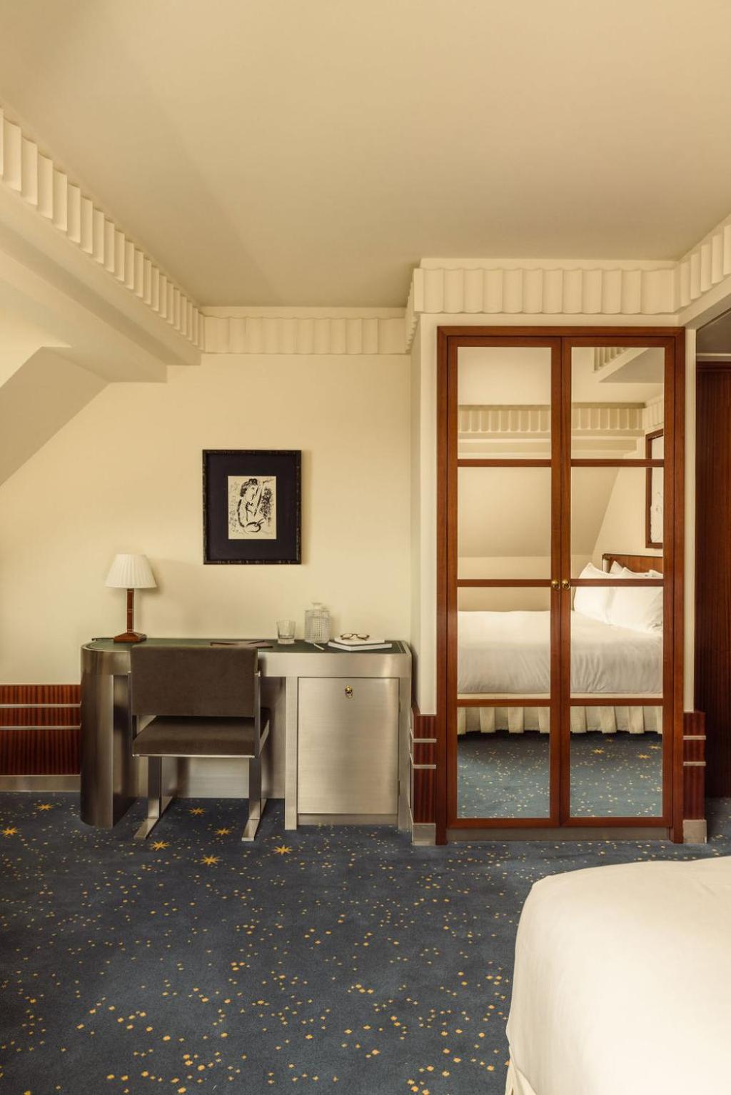 Hotel Saint Germain Des Prés, An Ihg París