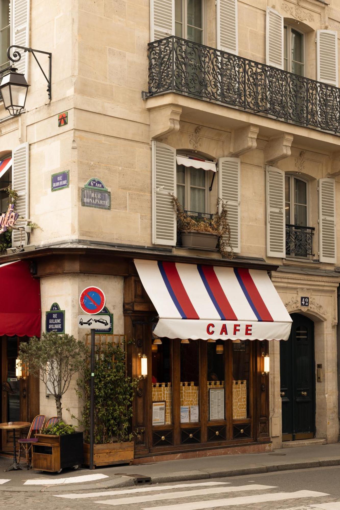 Saint Germain Des Prés, An Ihg Hotel 4*