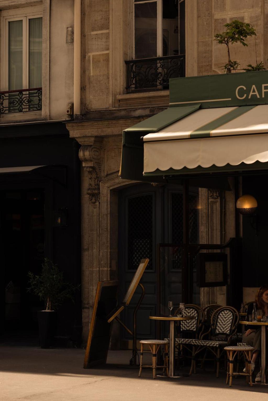 Saint Germain Des Prés, An Ihg