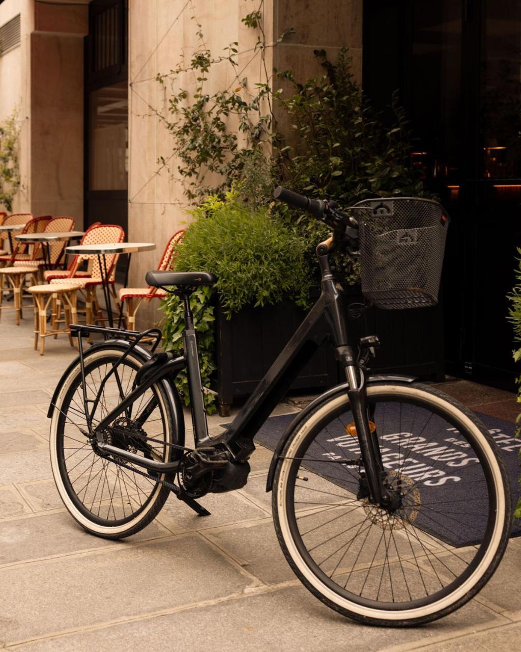 Hotel Saint Germain Des Prés, An Ihg