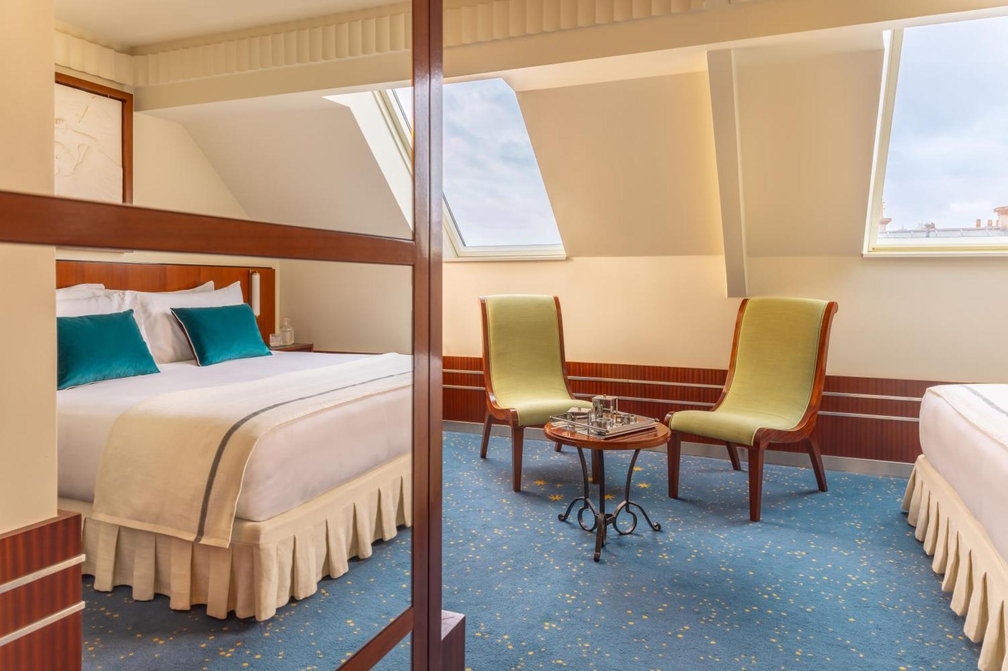 Saint Germain Des Prés, An Ihg 4* París