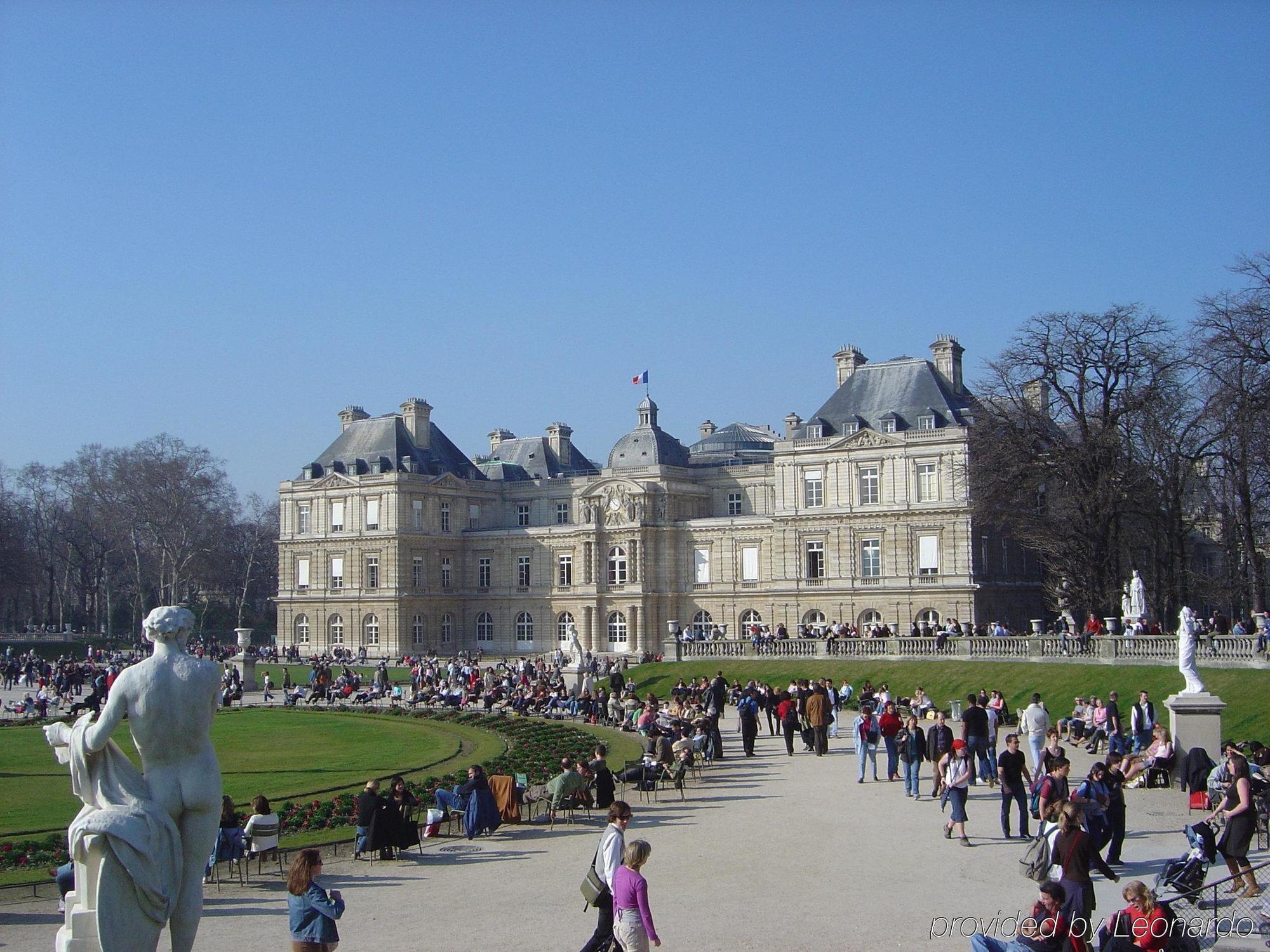 Des Grands Voyageurs Hotel Parijs
