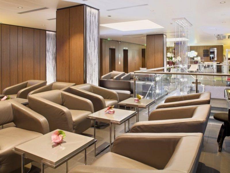 Hotel Saint Germain Des Prés 4*